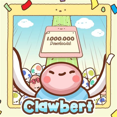 clawbert characters